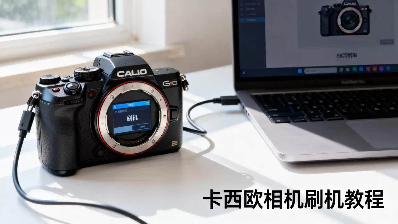 卡西欧相机刷机教程，卡西欧相机刷机教程