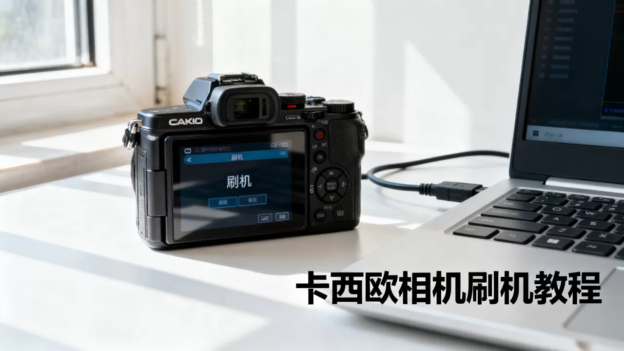 卡西欧相机刷机教程，卡西欧相机刷机教程