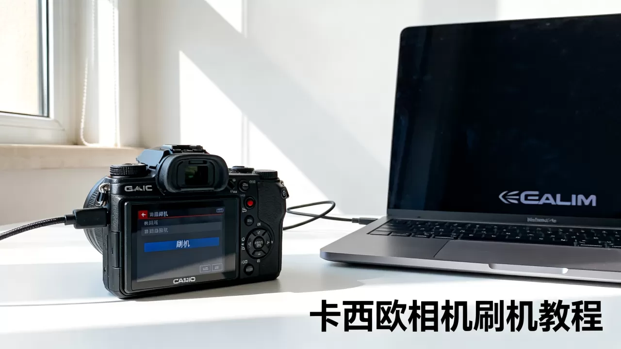 卡西欧相机刷机教程，卡西欧相机刷机教程