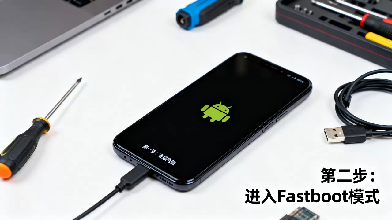 安卓机刷机后开不了机怎么办？手机变砖头急救教程
