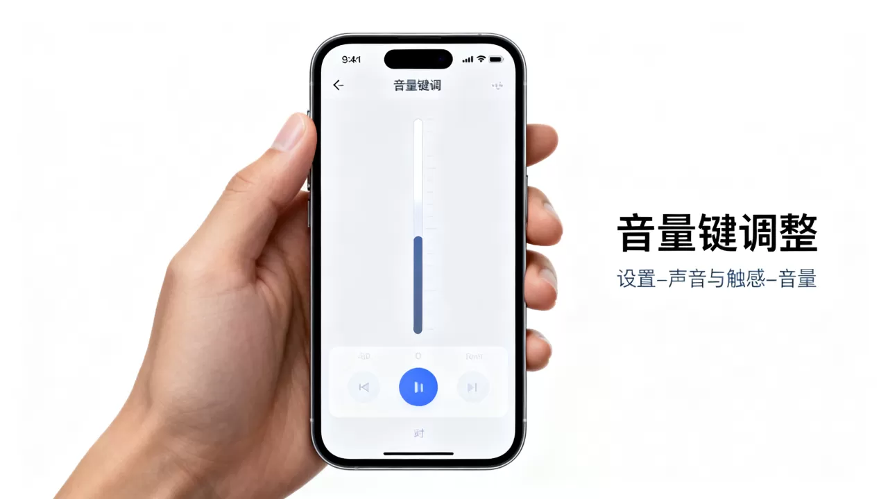 iphone音量太大怎么调小，iphone音量太大