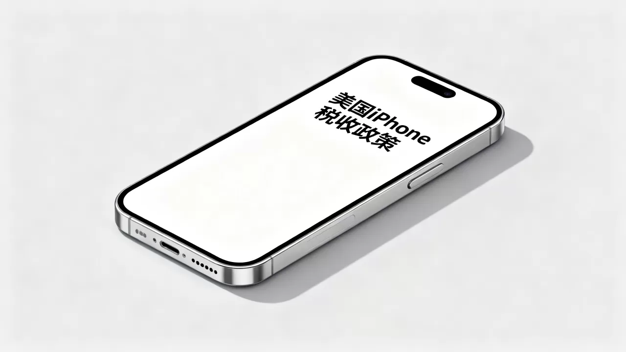 iphone美国收税吗，iphone美国收税