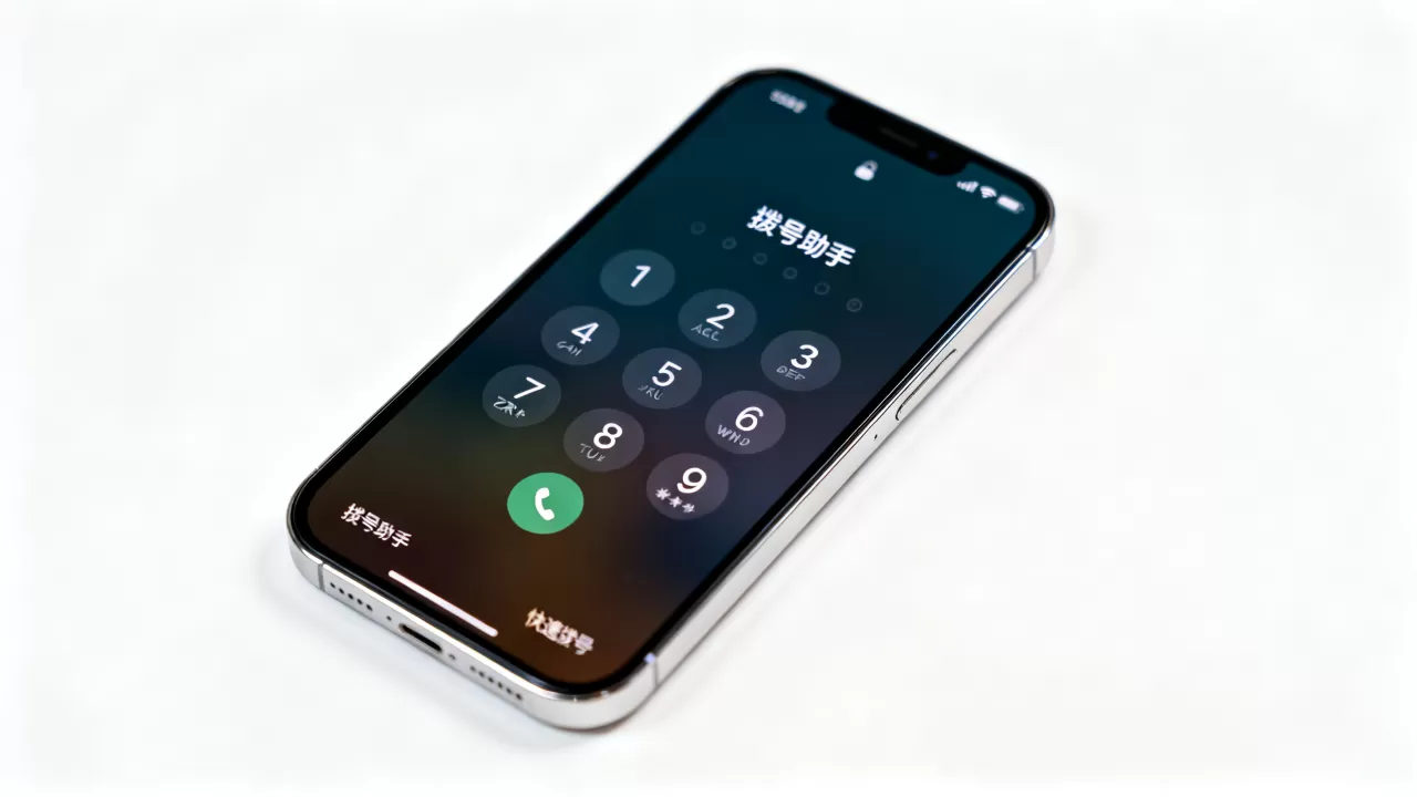 iphone好用拨号，苹果电话拨号软件哪个好用