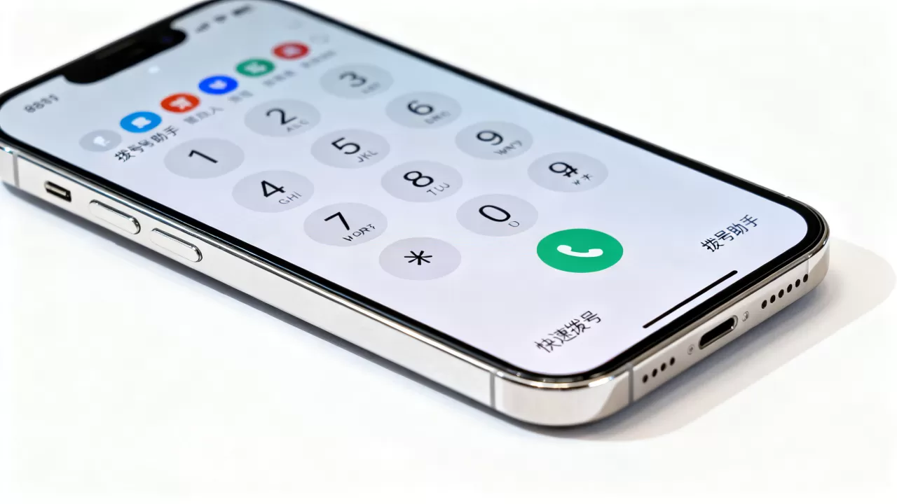 iphone好用拨号，苹果电话拨号软件哪个好用