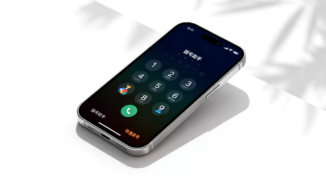 iphone好用拨号，苹果电话拨号软件哪个好用