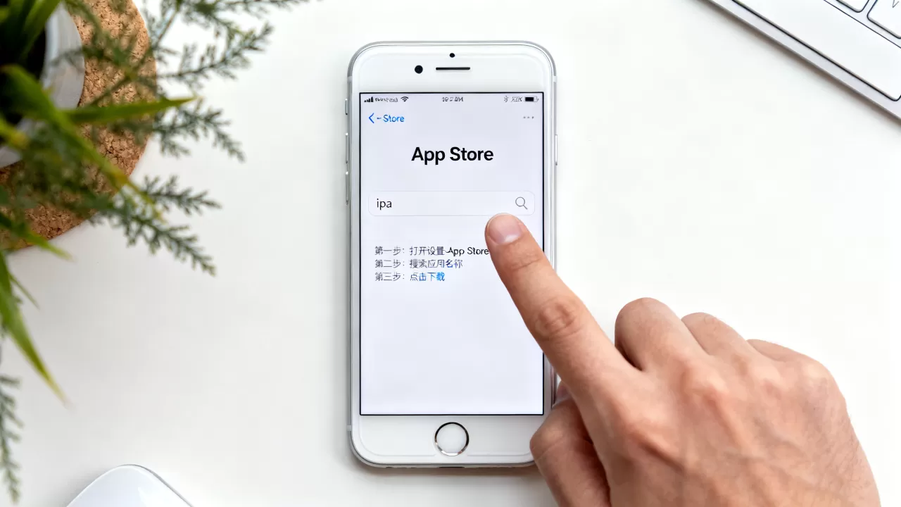iphone怎么下载ipa，iphone下载ipa教程