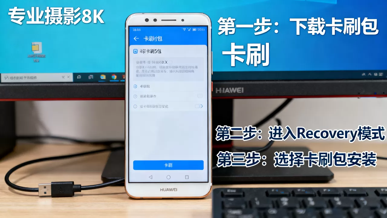 华为5x刷机卡刷教程，华为手机卡刷包怎么下载