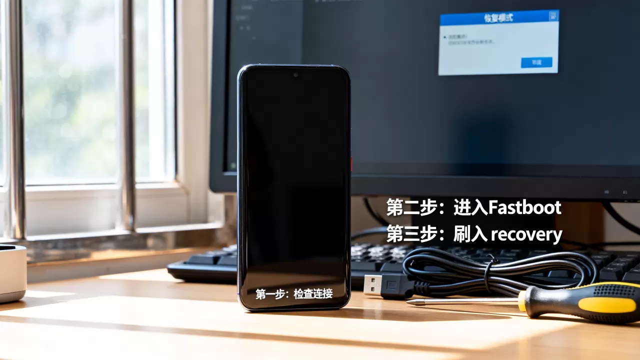 手机刷完机开不了机怎么办？刷机变砖恢复教程