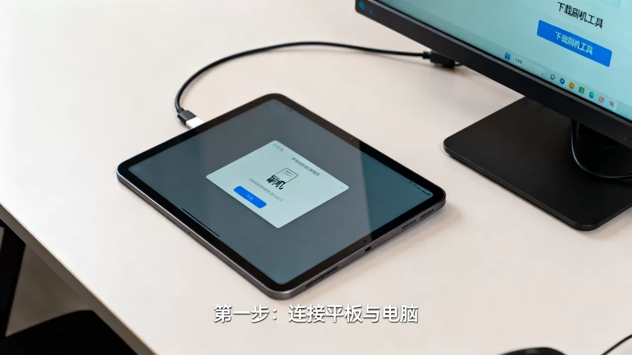 平板刷机王怎么刷机，平板刷机教程