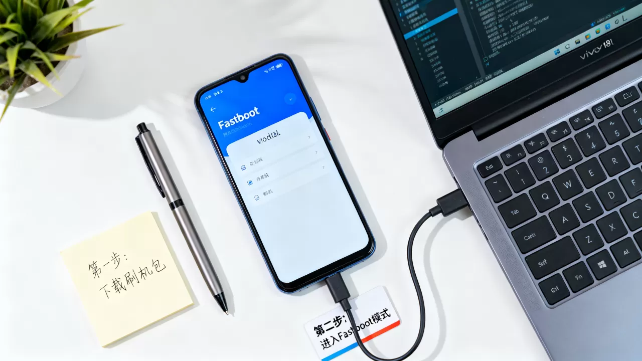 vivoy18l刷机教程，vivoy18l刷机怎么刷