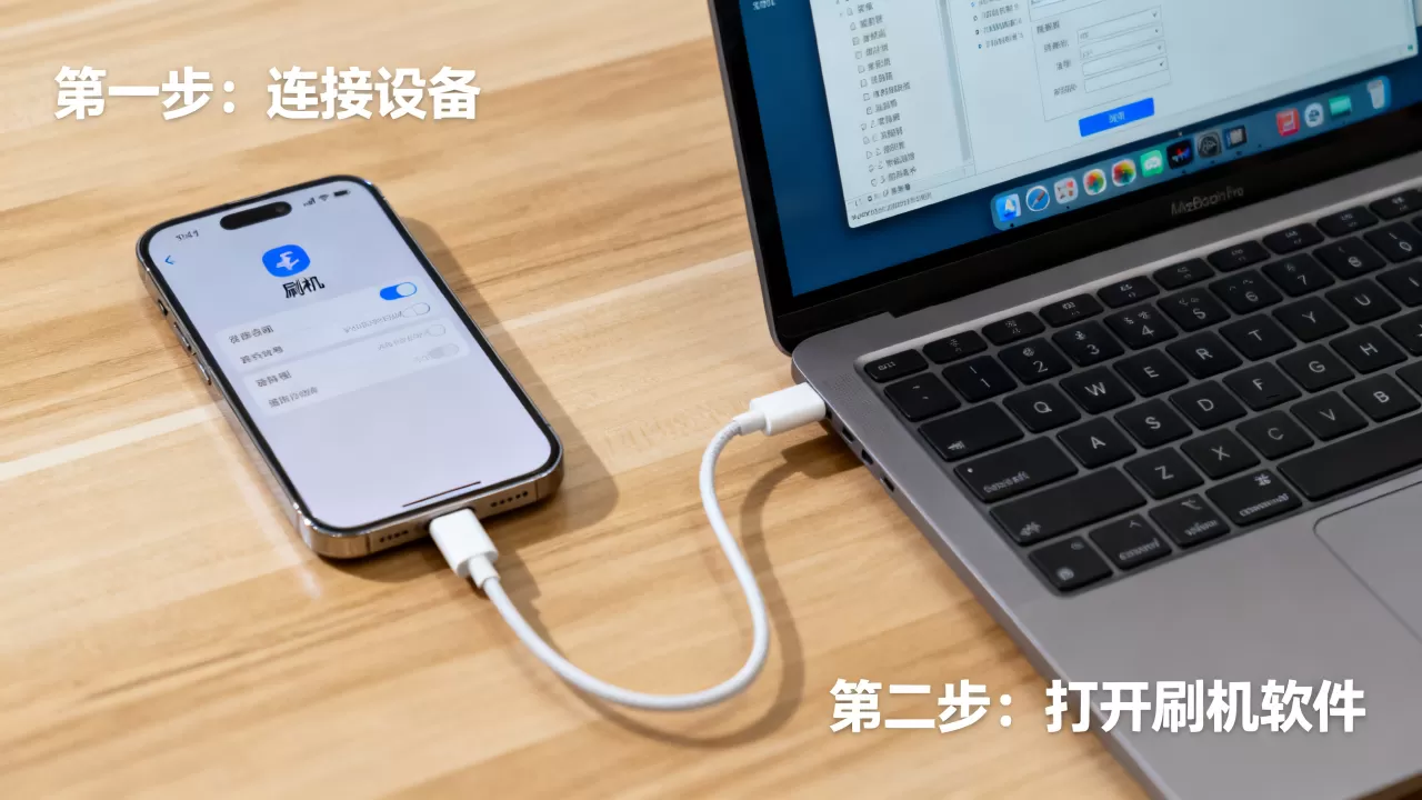 苹果妖机可以刷机吗，苹果妖机刷机教程