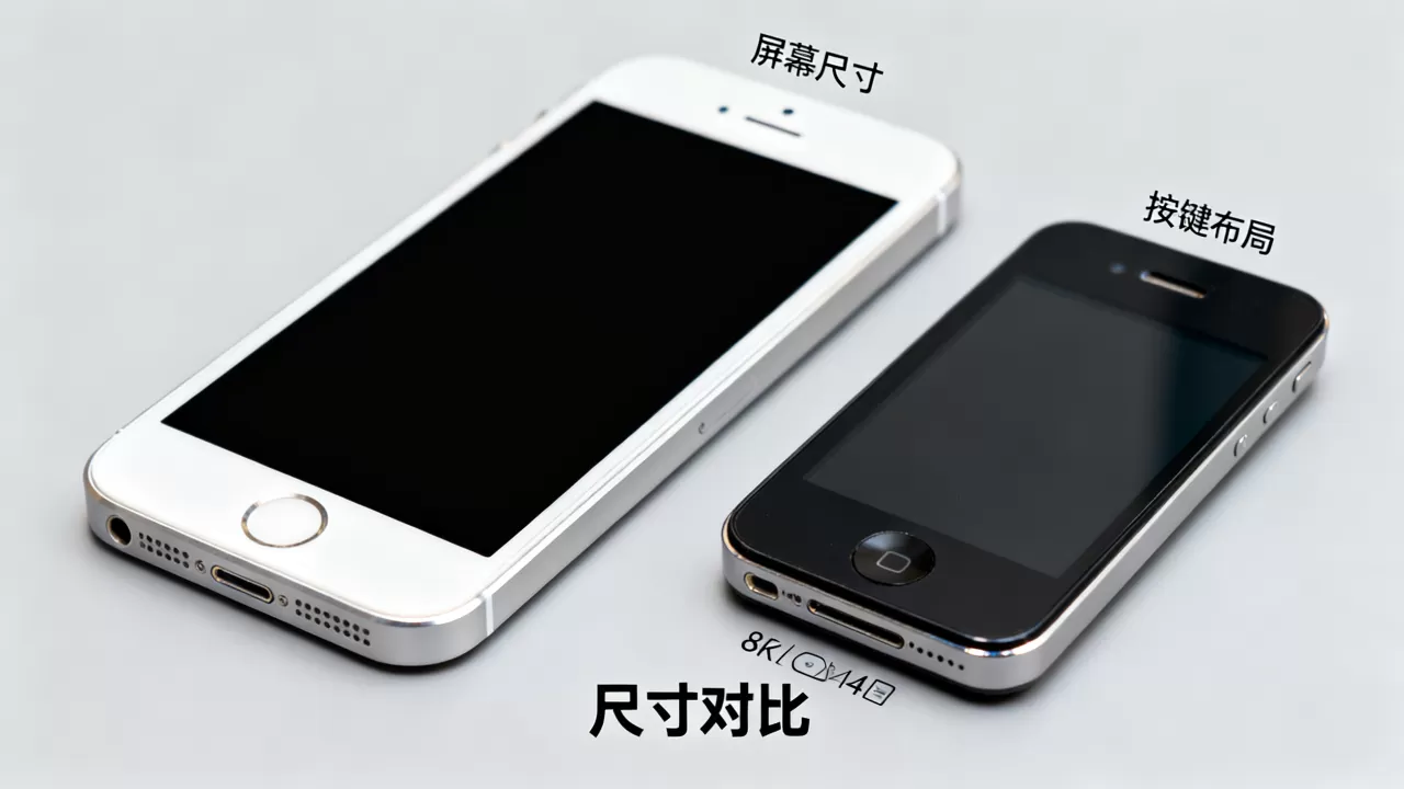 iPhone6和iPhone4s区别大吗，iPhone6和iPhone4s哪个值得入手