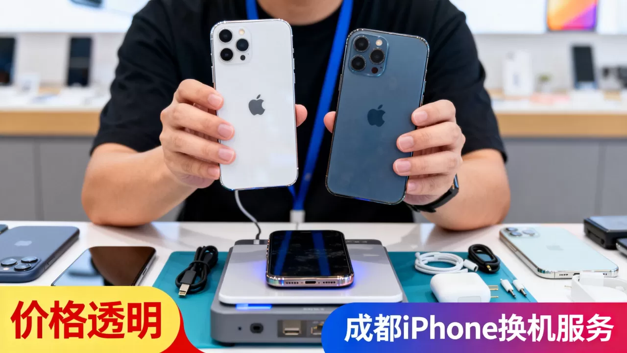 成都iphone换机，成都iphone换机多少钱