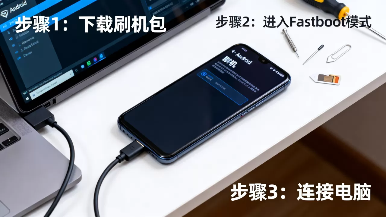 安卓机怎么手动刷机，安卓手机手动刷机教程