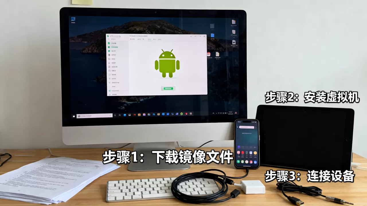 安卓虚拟机刷机教程，安卓虚拟机刷机教程