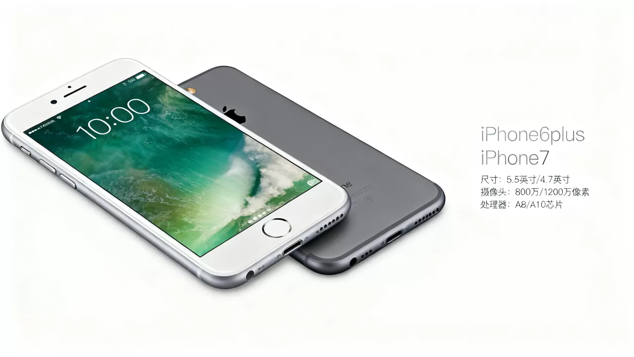 iPhone6plus和iPhone7有什么区别？iPhone6plus和iPhone7哪个值得购买