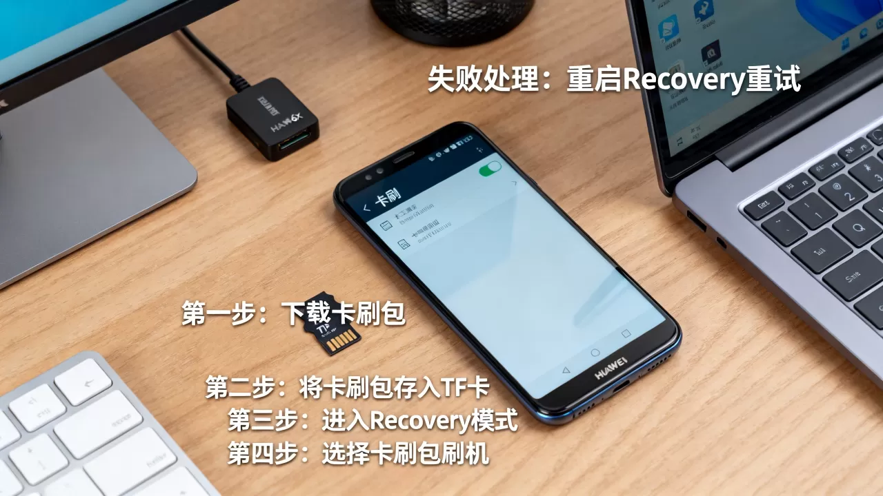 华为6x刷机卡刷教程，华为6x刷机卡刷失败怎么办