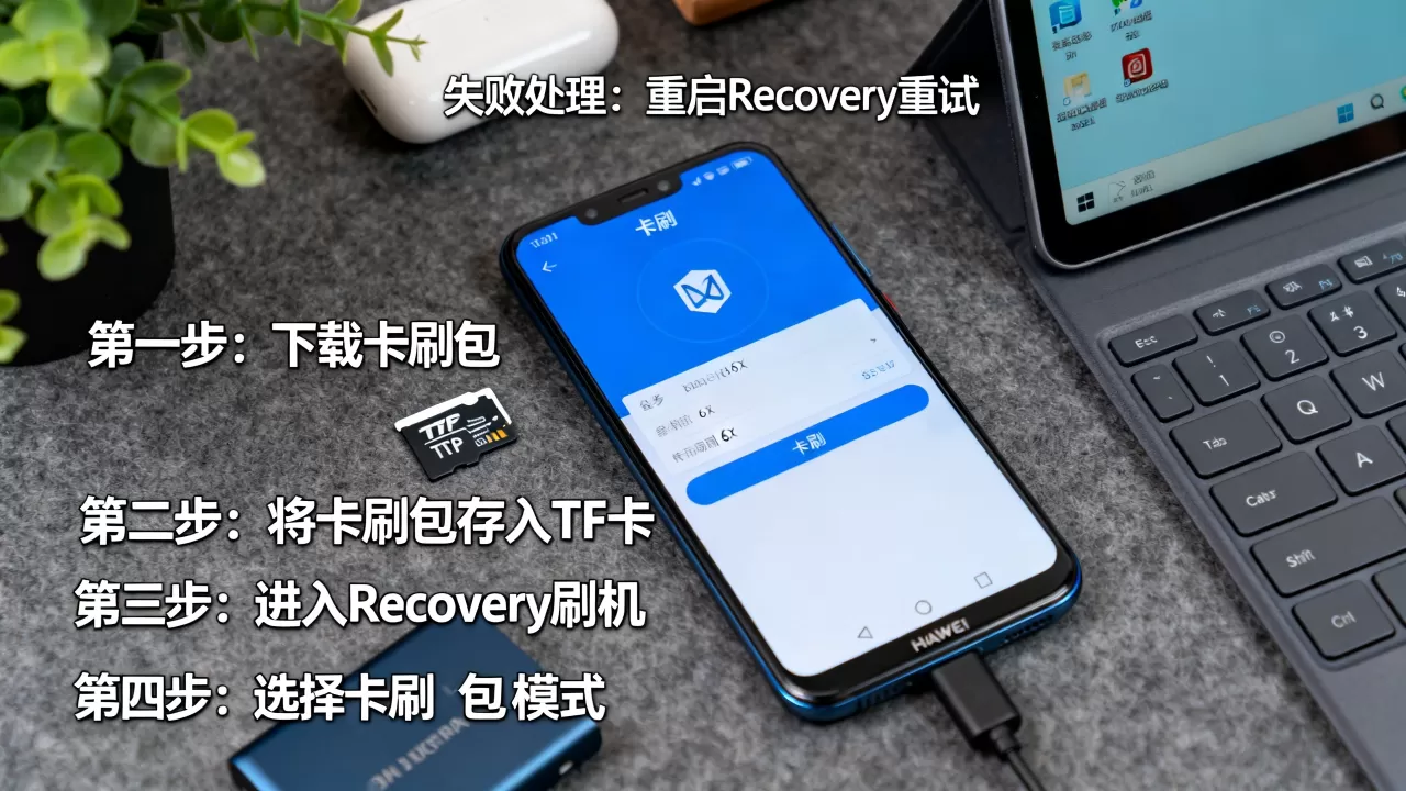 华为6x刷机卡刷教程，华为6x刷机卡刷失败怎么办