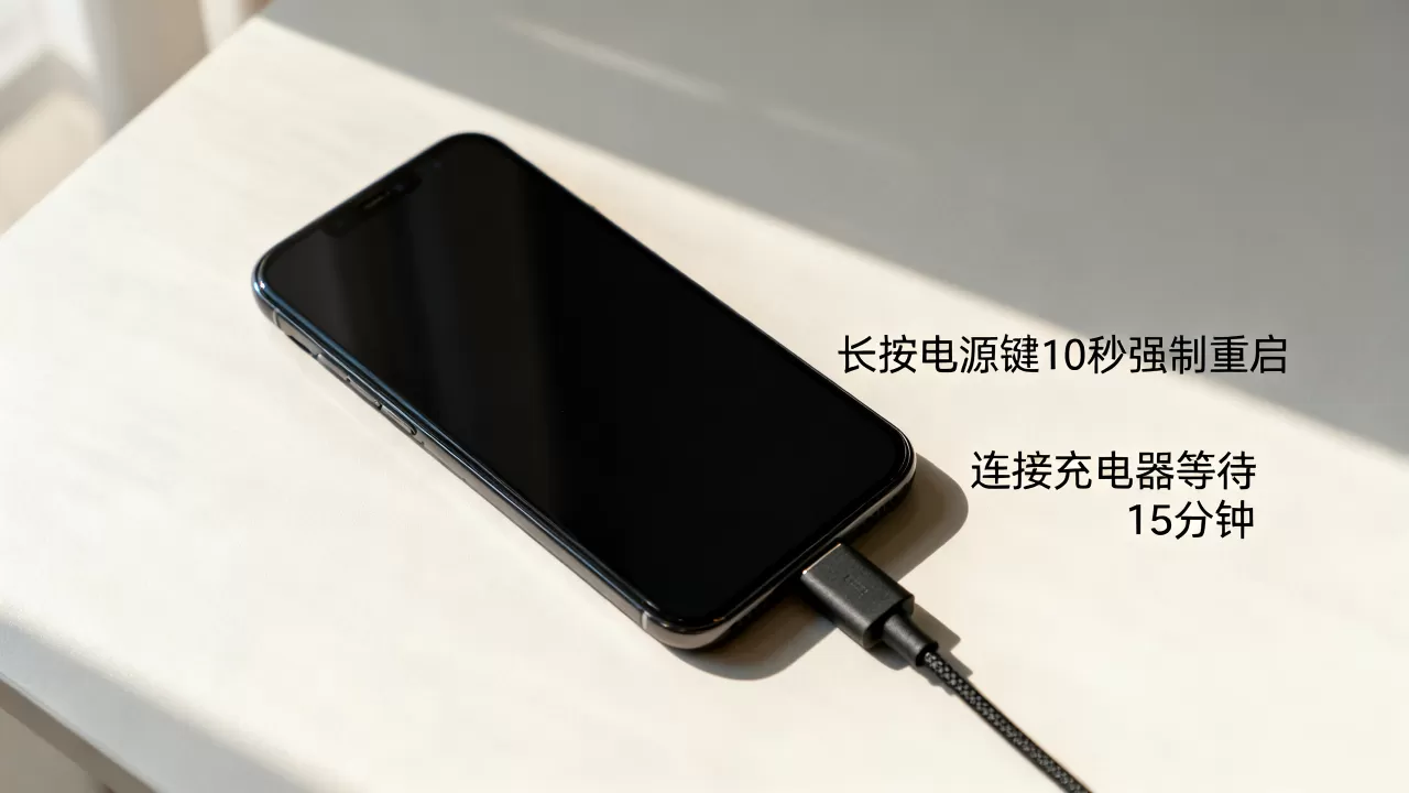 刷机后黑屏开不了机怎么办，手机刷机黑屏解决方法