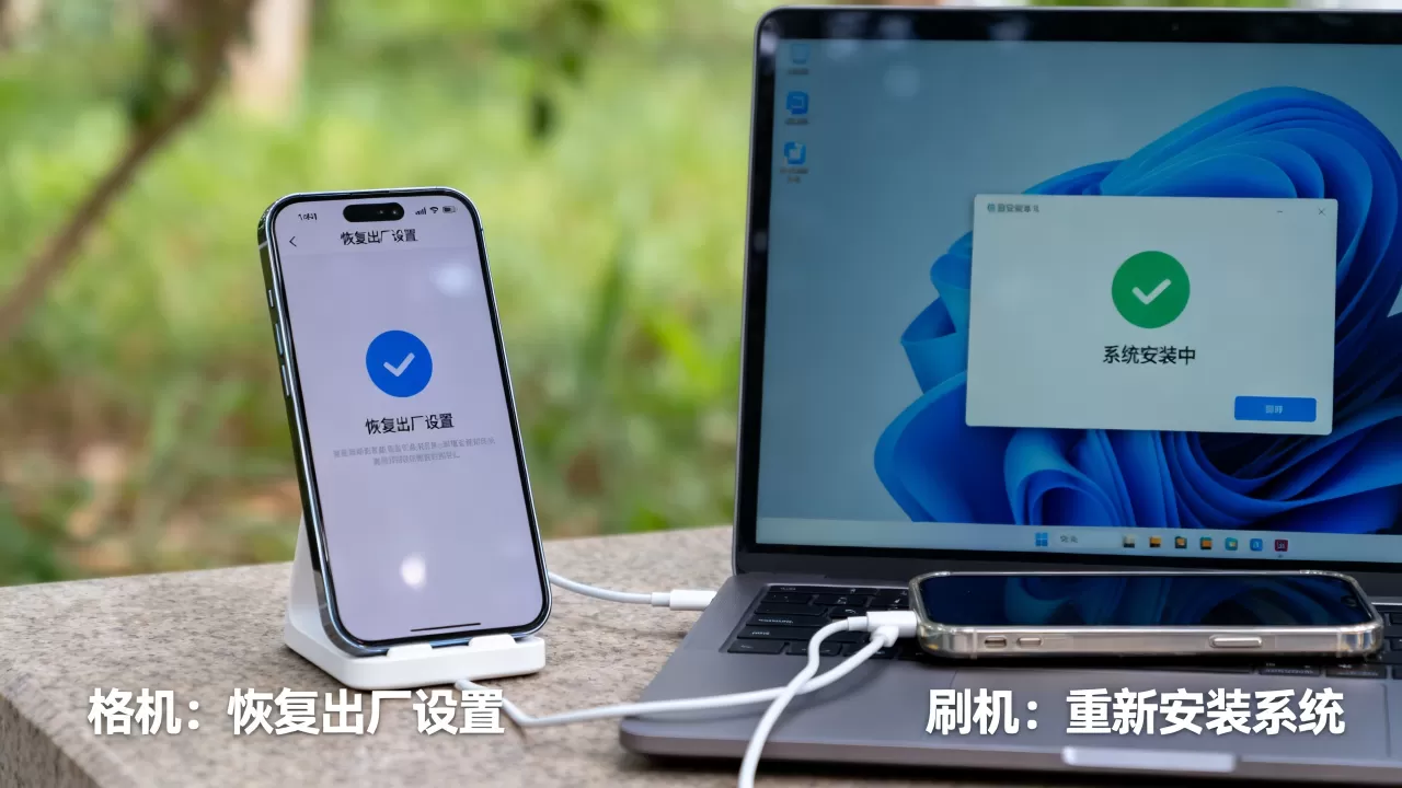 格机和刷机的区别,格机和刷机的区别是什么 格机和刷机的区别,格机和刷机的区别是什么