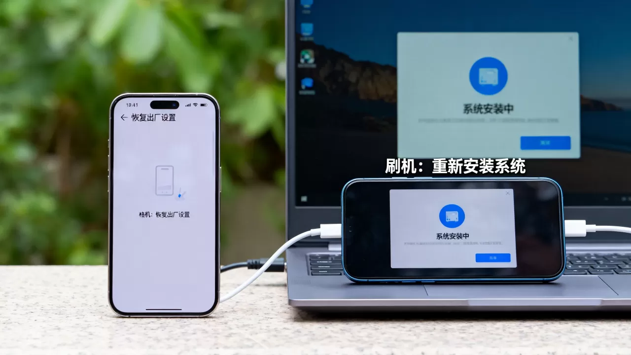格机和刷机的区别,格机和刷机的区别是什么 格机和刷机的区别,格机和刷机的区别是什么