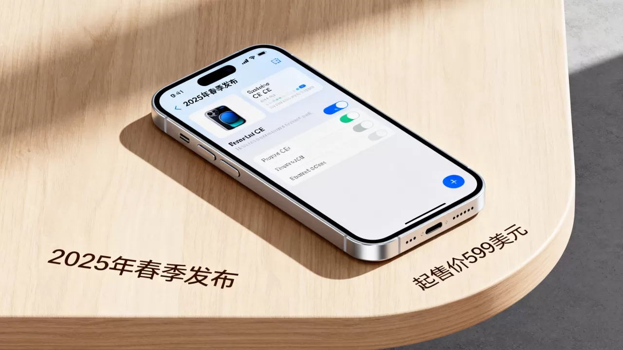 iPhone CE什么时候出，iPhone CE发布时间及价格