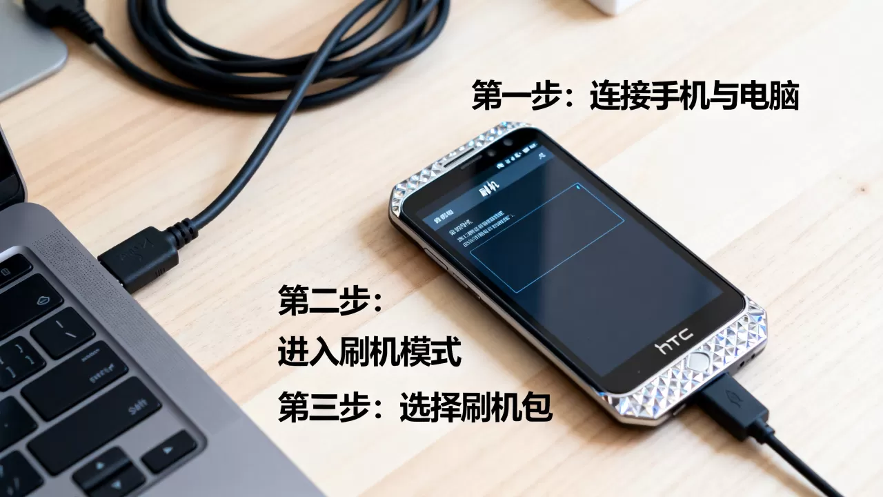 htc钻石刷机教程，htc钻石刷机失败怎么办