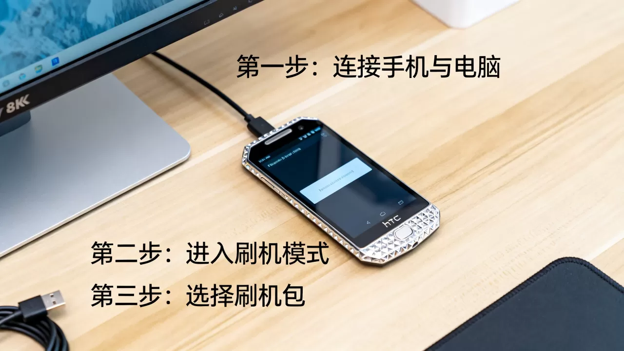 htc钻石刷机教程，htc钻石刷机失败怎么办