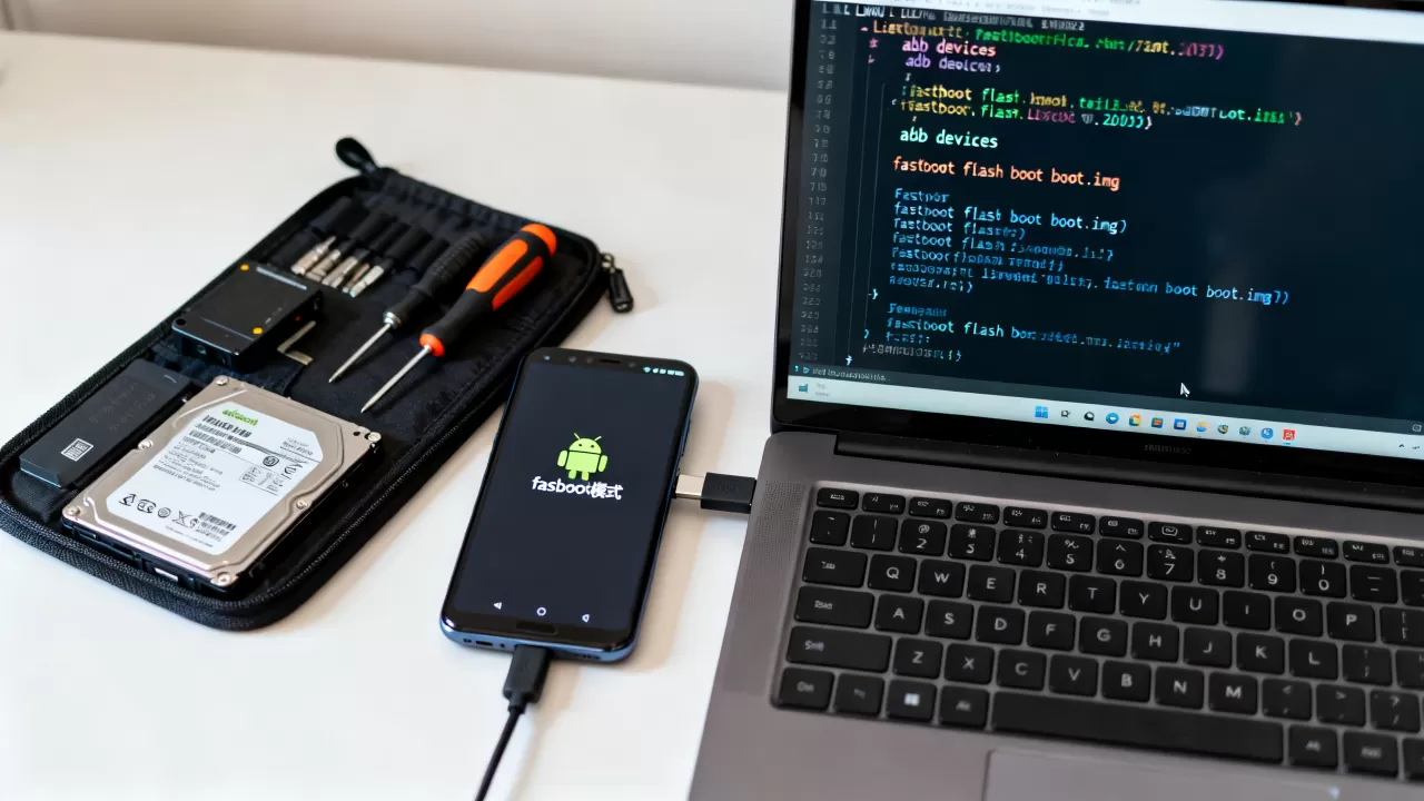 手机刷机linux怎么操作，linux手机刷机教程