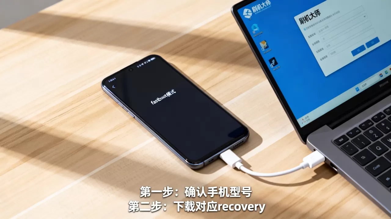 刷机大师刷入recovery失败怎么办，刷机教程
