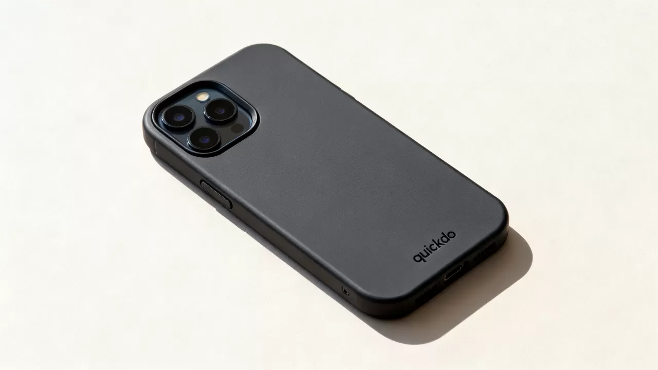 quickdo iphone手机壳好用吗，quickdo手机壳