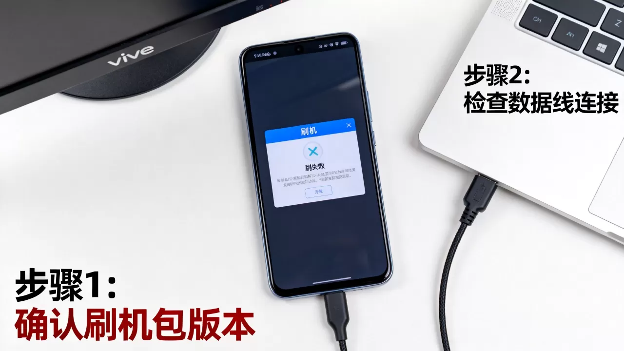 vibe刷机教程失败怎么办，vibe手机刷机教程