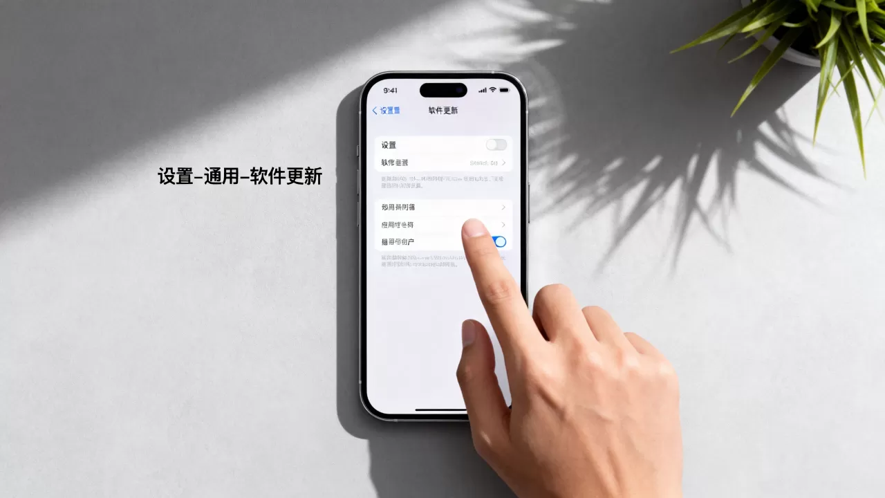 iPhone手机怎么设置？iPhone手机设置教程