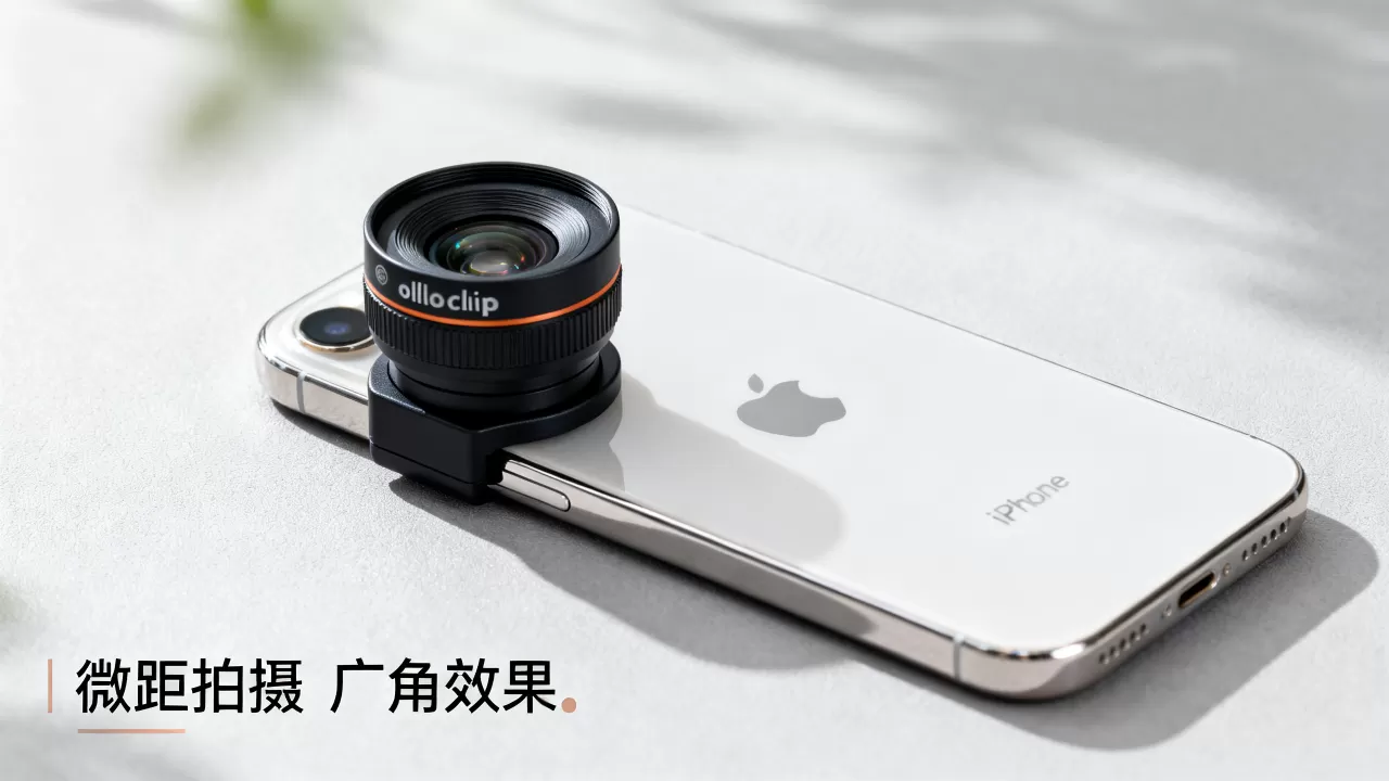 iphone olloclip好用吗，iphone olloclip