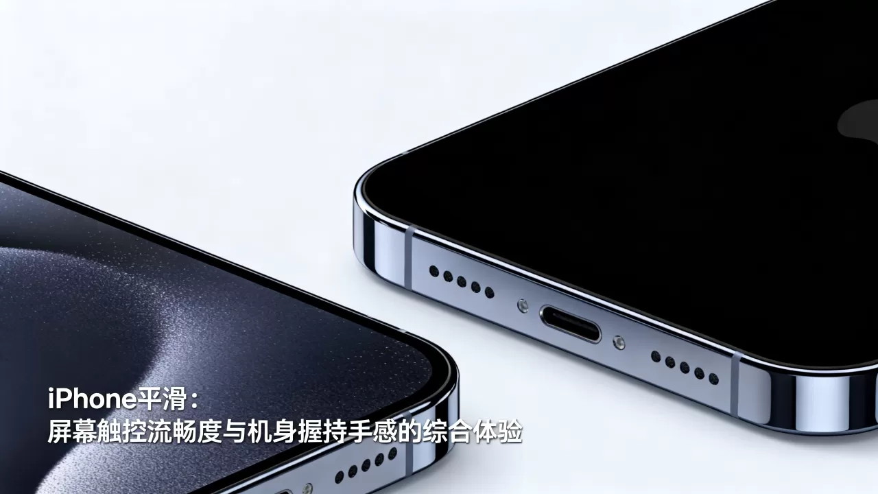iphone平滑是什么意思，iphone平滑