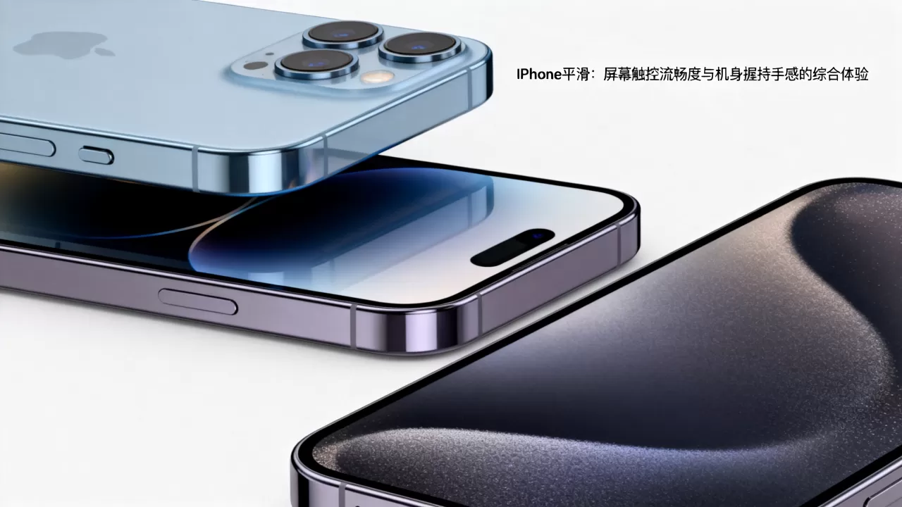 iphone平滑是什么意思，iphone平滑
