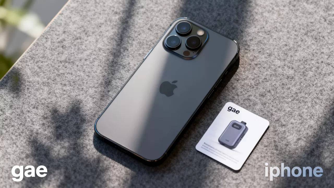 gae iphone是什么，gae是什么