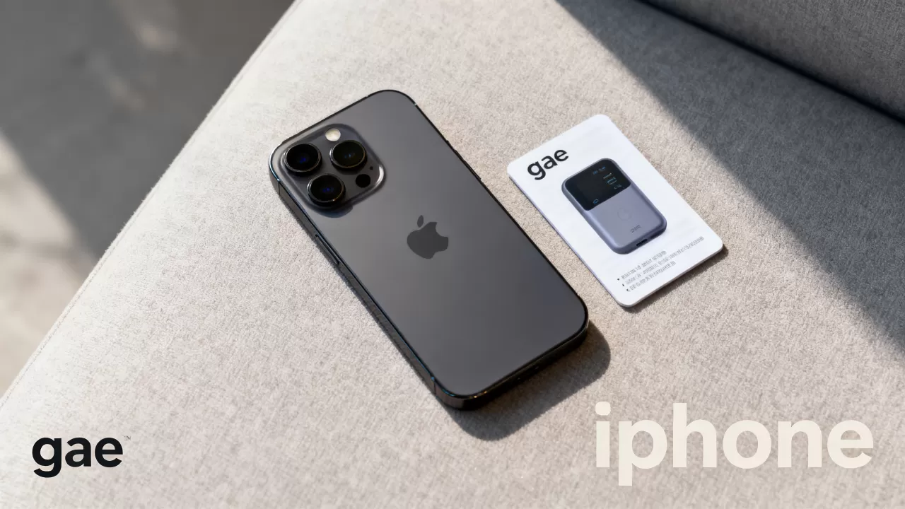 gae iphone是什么，gae是什么