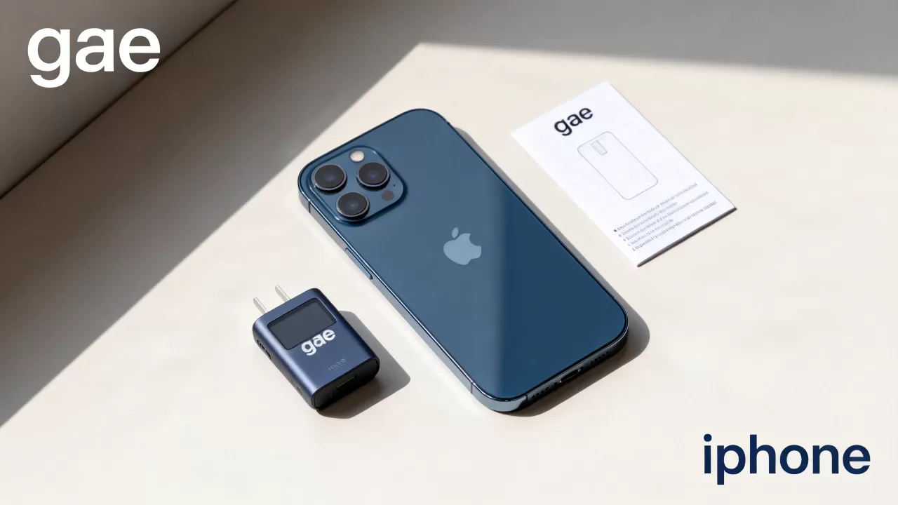 gae iphone是什么，gae是什么
