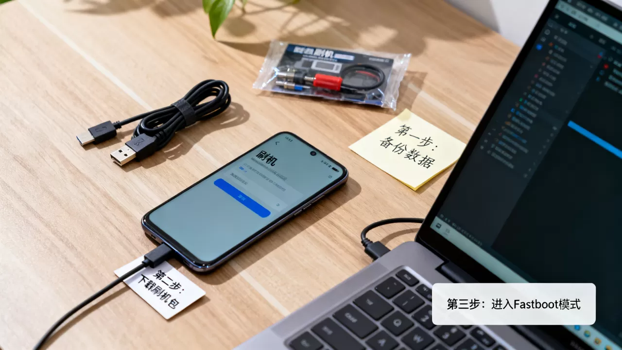 叮咚刷机教程，手机刷机失败怎么办，手机刷机教程