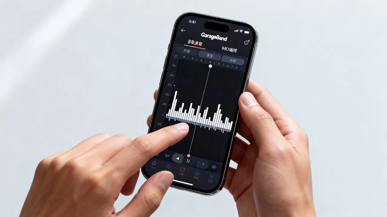 iphone作曲软件哪个好用，iphone作曲