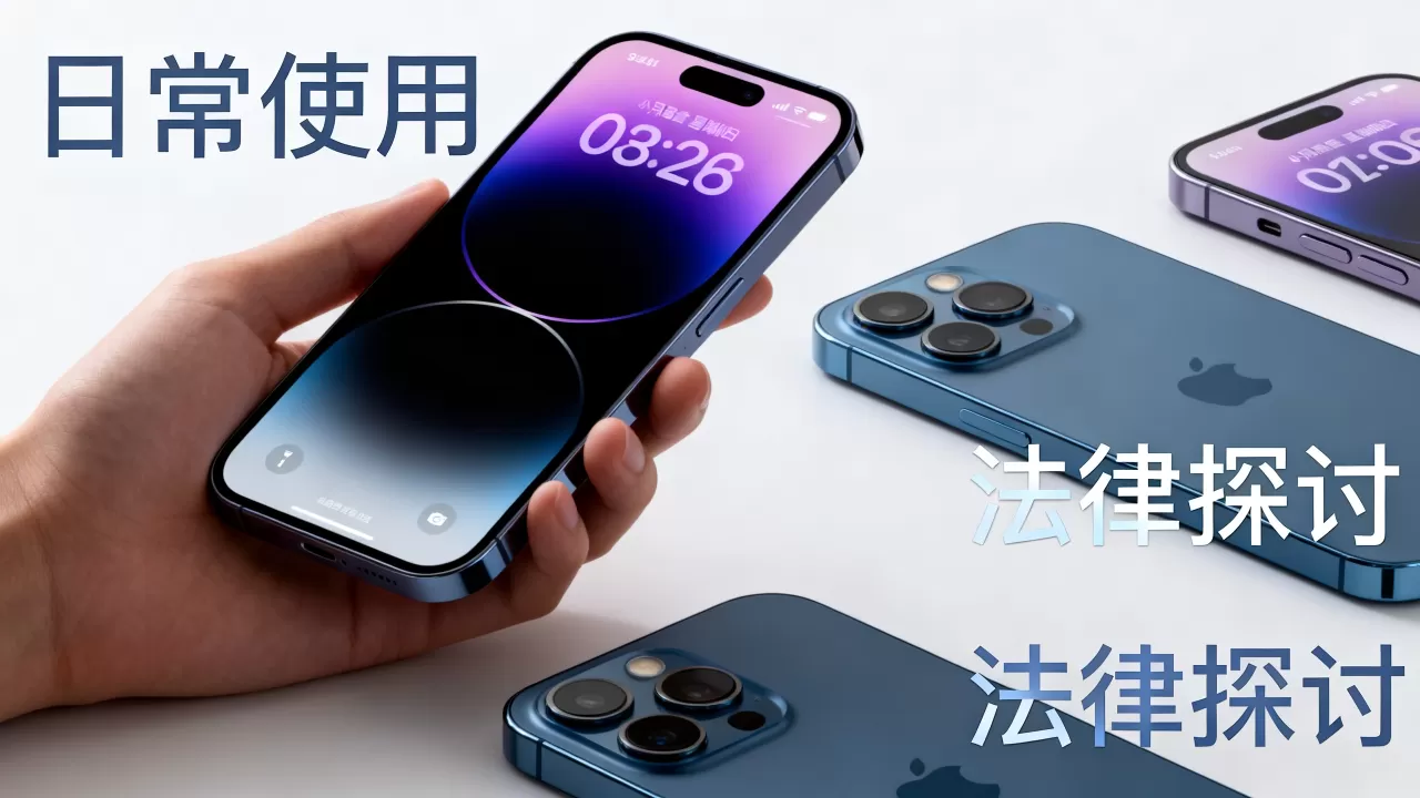iphone炫耀犯法吗，iphone炫耀