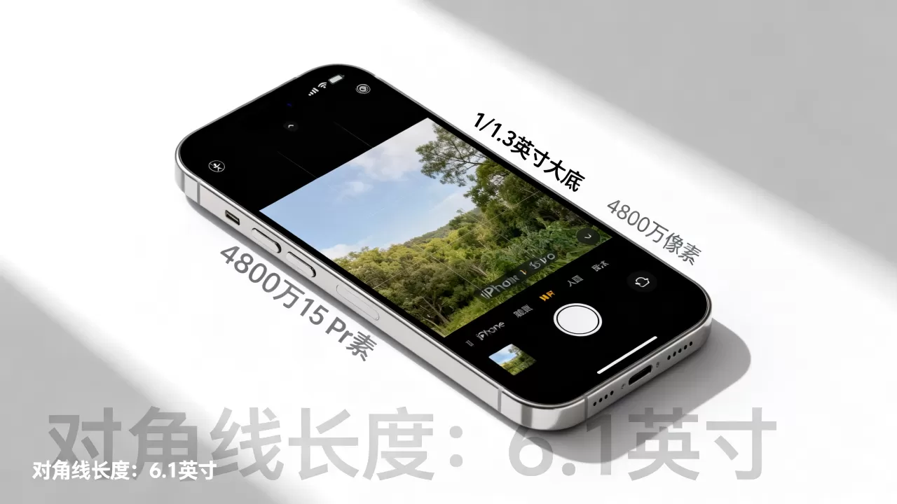 iphone画幅多大，iphone画幅尺寸