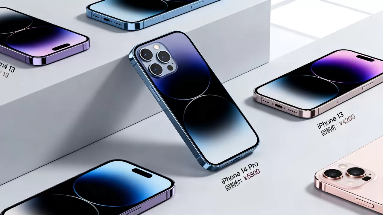 iphone回购多少钱，iphone回购价格
