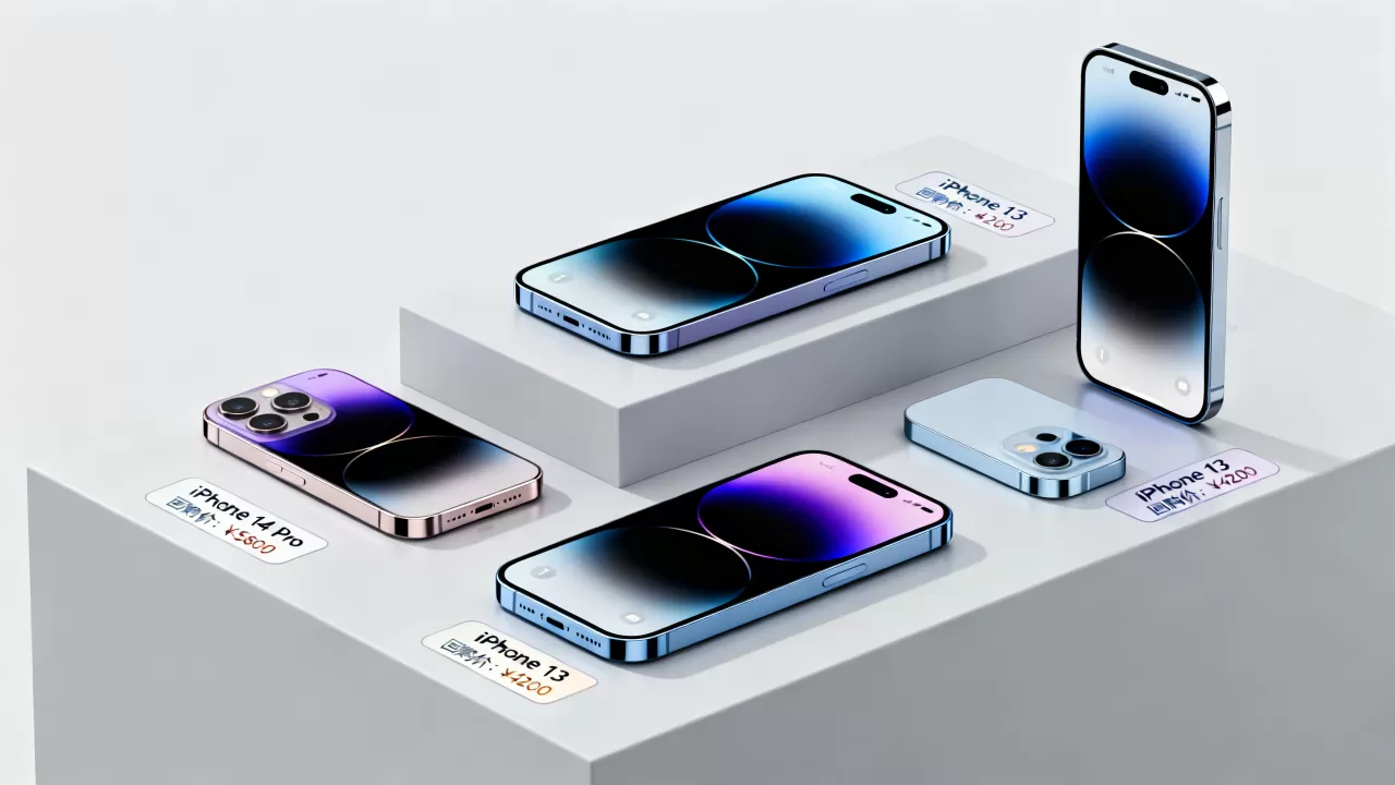iphone回购多少钱，iphone回购价格