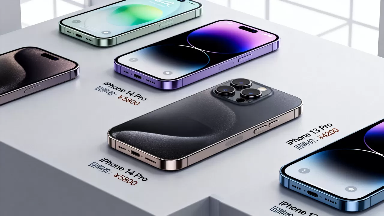 iphone回购多少钱，iphone回购价格