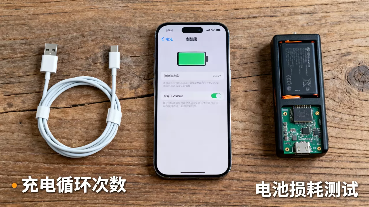 虐待iPhone电池真的会报废吗，iPhone电池寿命