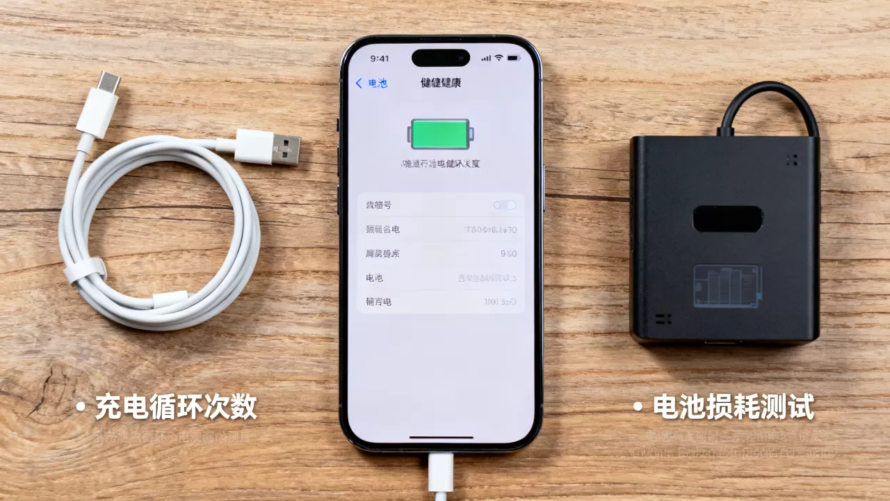 虐待iPhone电池真的会报废吗，iPhone电池寿命