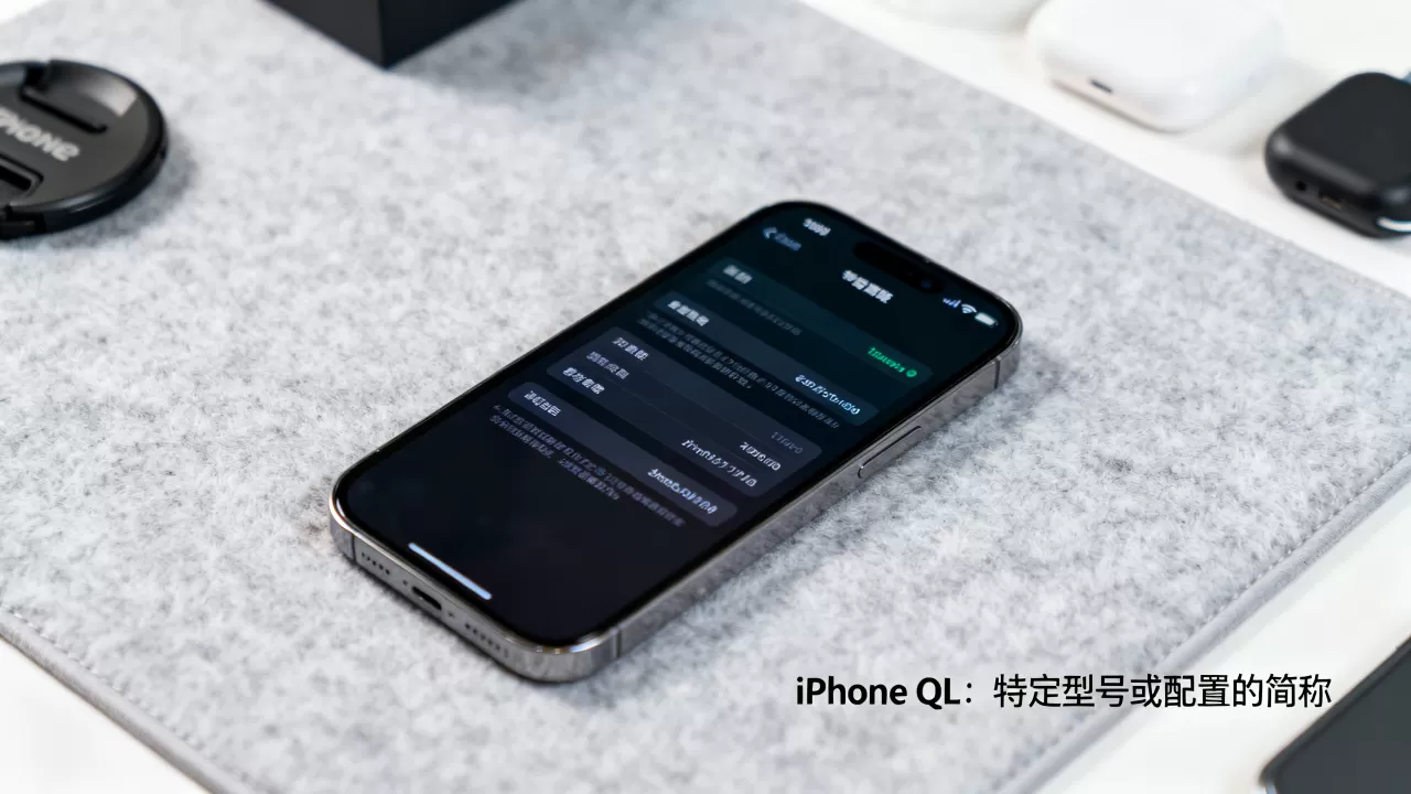 iphone ql是什么，iphone ql是什么意思