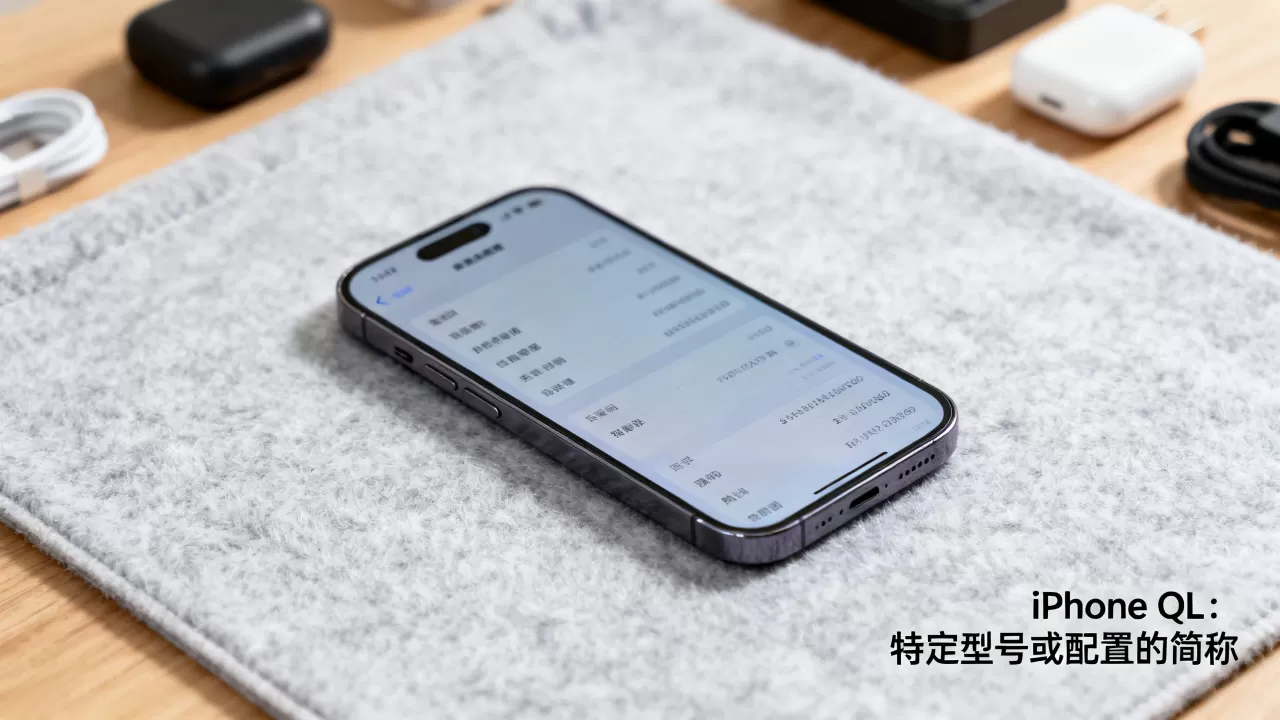 iphone ql是什么，iphone ql是什么意思